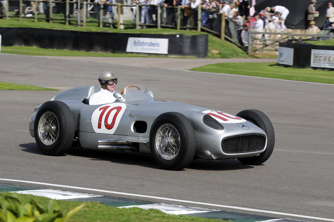 Mercedes-Benz W196 Motortyp 196 Mercedes-Benz W196 Motortyp 196