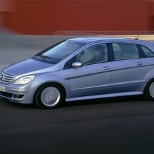 Mercedes-Benz B 200 CDi Mercedes-Benz B 200 CDi