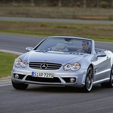 Mercedes-Benz SL 65 AMG