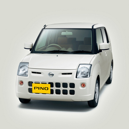Nissan Pino E Automatic Nissan Pino E Automatic