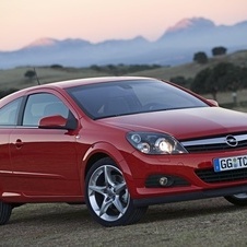 Opel Astra GTC 2.0 Turbo Opel Astra GTC 2.0 Turbo