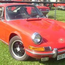Porsche 911T Sportomatic Porsche 911T Sportomatic