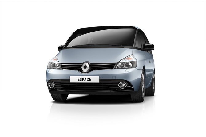 Renault Espace IV 2.0 dCi FAP Initiale Renault Espace IV 2.0 dCi FAP Initiale