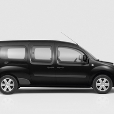 Renault Grand Kangoo 1.5 dCi 66 Renault Grand Kangoo 1.5 dCi 66