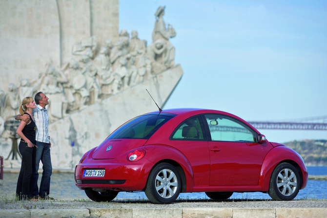 Volkswagen Beetle Volkswagen Beetle