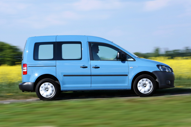 Volkswagen Caddy Gen.4 Volkswagen Caddy Gen.4