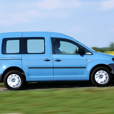 Volkswagen Caddy Volkswagen Caddy