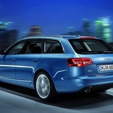 Audi A6 Avant 2.8 V6 FSI 220cv quattro tiptronic