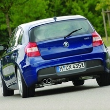 BMW 130i Automatic