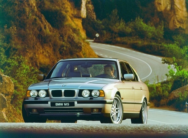 BMW M5 BMW M5