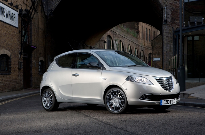Chrysler Chrysler Ypsilon Gen.1 Chrysler Chrysler Ypsilon Gen.1