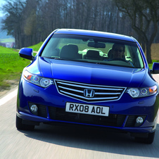 Honda Accord 2.2 i-DTEC Executive Top AT Limited Edition Honda Accord 2.2 i-DTEC Executive Top AT Limited Edition