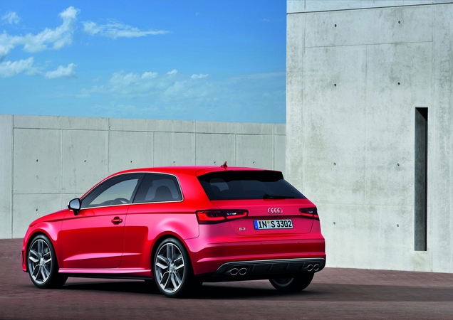 Audi S3 Audi S3