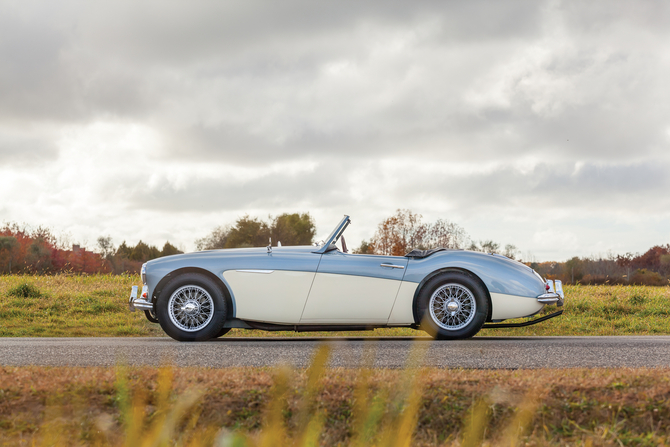 Austin-Healey 3000 Mk I Austin-Healey 3000 Mk I