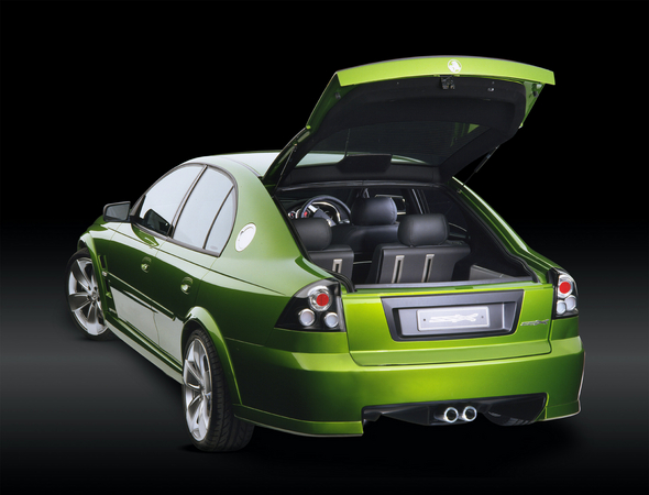 Holden SSX Holden SSX