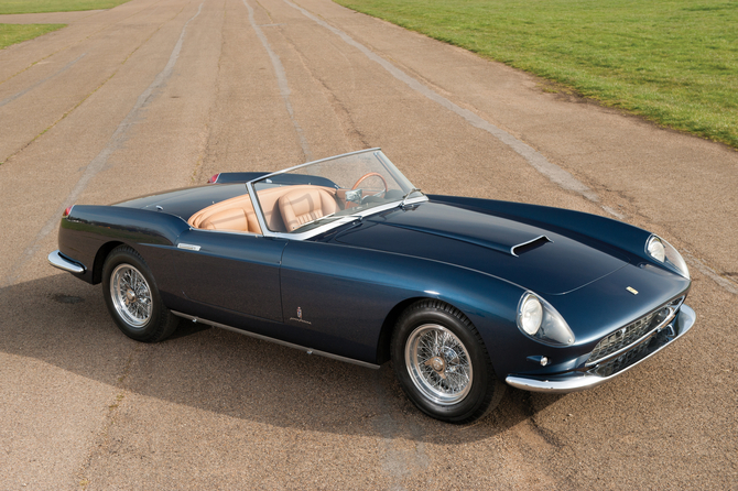 Ferrari 250 GT Series I Cabriolet Ferrari 250 GT Series I Cabriolet