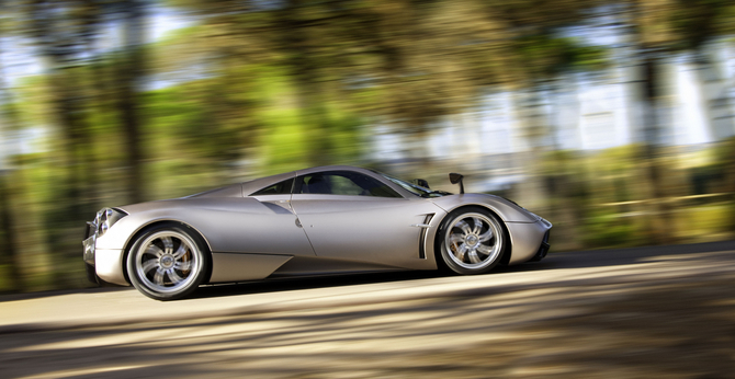 Pagani Huayra Pagani Huayra