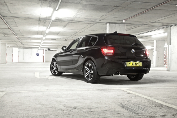 BMW 116i Urban AT BMW 116i Urban AT