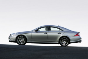 Mercedes-Benz CLS 63 AMG Auto (FL)
