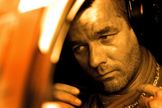 Most of Loeb's experience comes in rallying, but he has also done well on the track Most of Loeb's experience comes in rallying, but he has also done well on the track