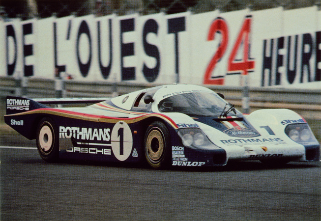 Porsche 956 Porsche 956