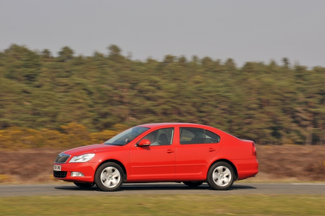 Skoda Octavia (Modern) Gen.2 Skoda Octavia (Modern) Gen.2