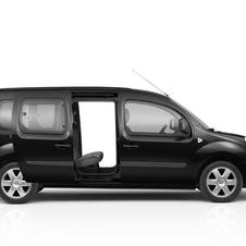 Renault Grand Kangoo 1.5 dCi 66 Renault Grand Kangoo 1.5 dCi 66