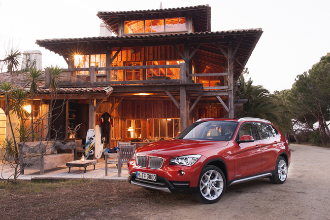 The new brand would use existing BMW platforms The new brand would use existing BMW platforms