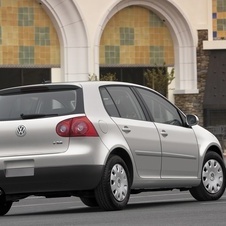 Volkswagen Rabbit S PZEV Volkswagen Rabbit S PZEV