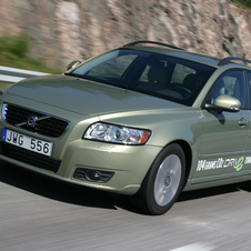 Volvo V50 1.6D DRIVe Start/Stop Volvo V50 1.6D DRIVe Start/Stop