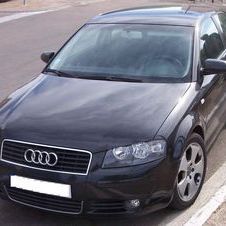 Audi S3 2.0 TFSI quattro Audi S3 2.0 TFSI quattro