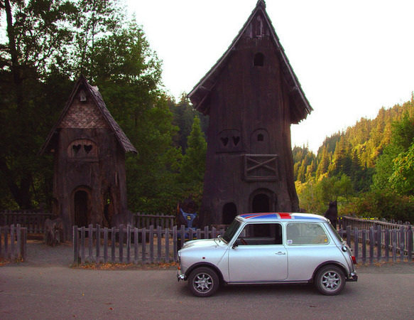 Austin Mini Cooper Austin Mini Cooper