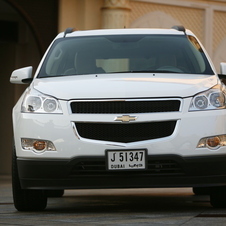 Chevrolet Traverse Chevrolet Traverse