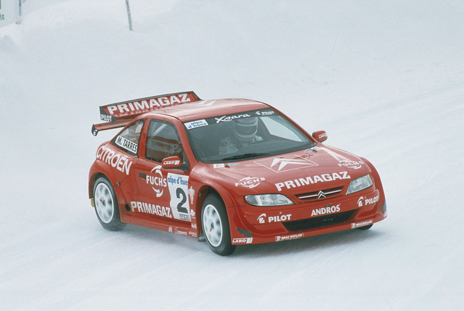 Citroën Xsara Kit Car Citroën Xsara Kit Car