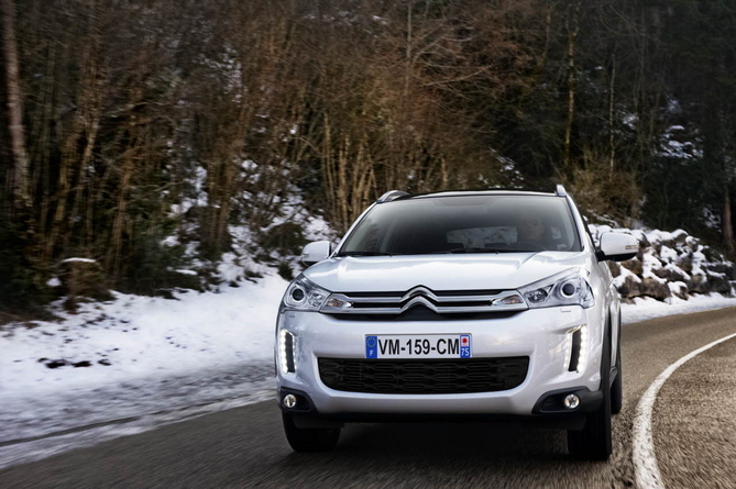 Citroën Citroën C4 Aircross Gen.1 Citroën Citroën C4 Aircross Gen.1
