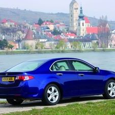 Honda Accord 2.2 i-DTEC Executive Top AT Limited Edition Honda Accord 2.2 i-DTEC Executive Top AT Limited Edition