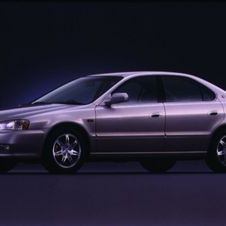 Honda Saber 32v