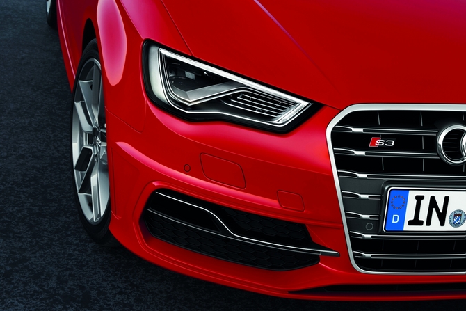 Audi S3 Audi S3