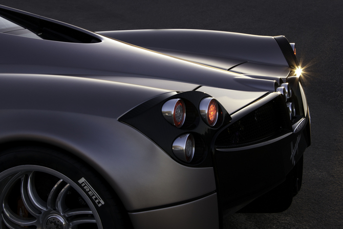 Pagani Huayra Pagani Huayra