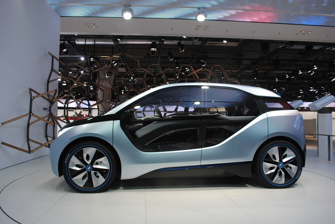 BMW i3 BMW i3