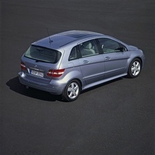 Mercedes-Benz B 200 CDi Mercedes-Benz B 200 CDi