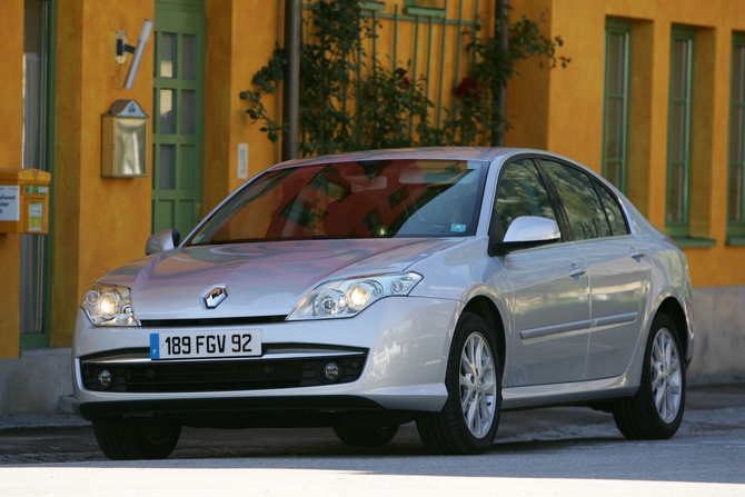Renault Laguna Gen.3 Renault Laguna Gen.3
