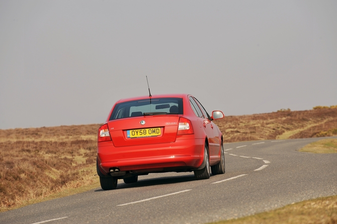 Skoda Octavia (Modern) Gen.2 Skoda Octavia (Modern) Gen.2