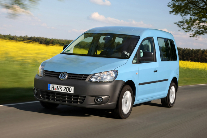 Volkswagen Caddy Gen.4 Volkswagen Caddy Gen.4