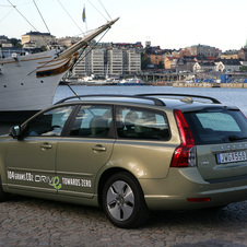 Volvo V50 1.6D DRIVe Start/Stop Volvo V50 1.6D DRIVe Start/Stop