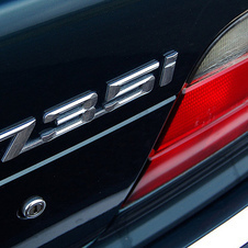 BMW 735i