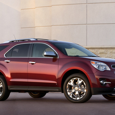 Chevrolet Equinox Chevrolet Equinox