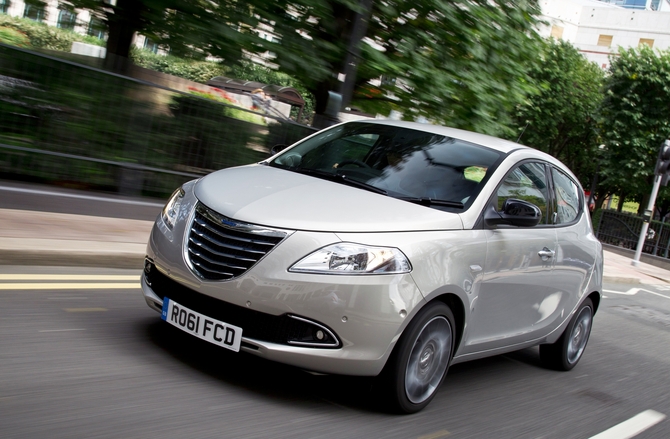 Chrysler Chrysler Ypsilon Gen.1 Chrysler Chrysler Ypsilon Gen.1