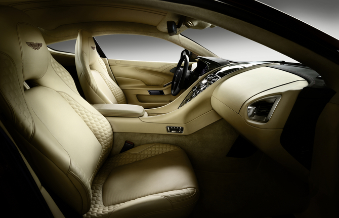 Aston Martin Vanquish Aston Martin Vanquish