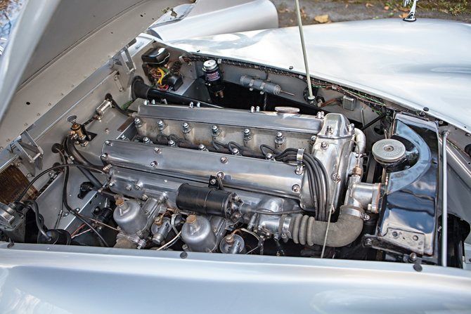 Jaguar XK 120 FHC Jaguar XK 120 FHC